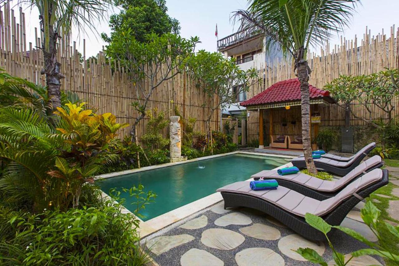 Отель Sandat Bali Ubud Экстерьер фото