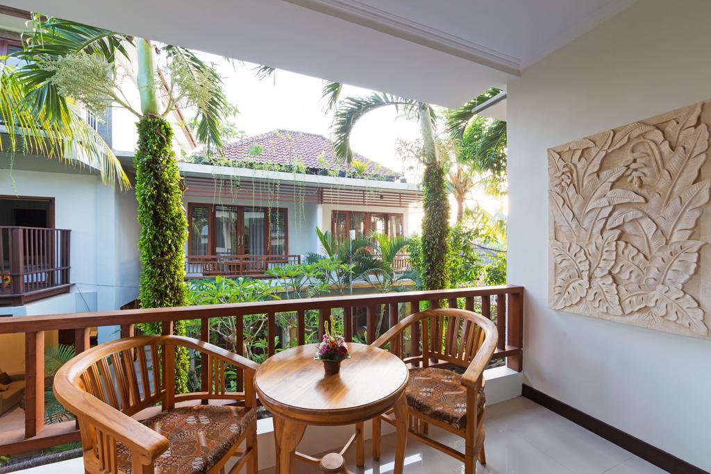 Отель Sandat Bali Ubud Экстерьер фото